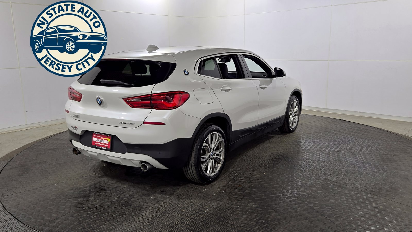 Used 2019 BMW X2 xDrive28i w/ Convenience Package AWD/4WD image 7
