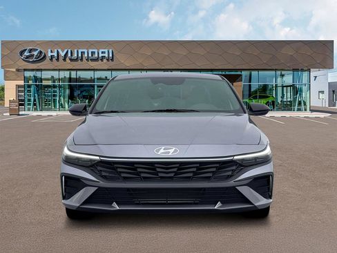 New 2026 Hyundai Elantra Sport w/ Cargo Package FWD image 12