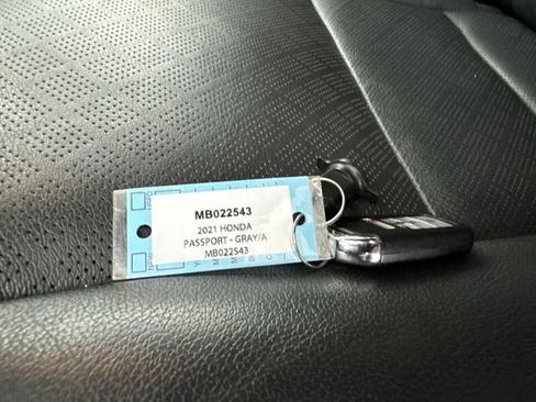 Used 2021 Honda Passport Elite image 33