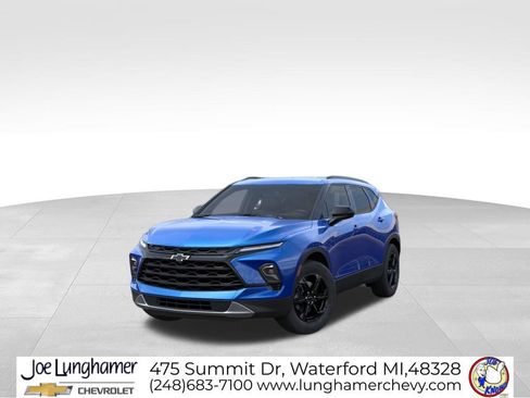 New 2026 Chevrolet Blazer LT w/ Convenience Package AWD/4WD image 8