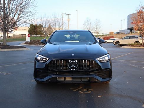 New 2026 Mercedes-Benz C 43 AMG 4MATIC Sedan image 2