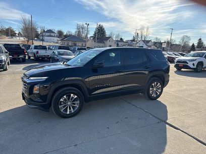 Used 2025 Chevrolet Equinox LT