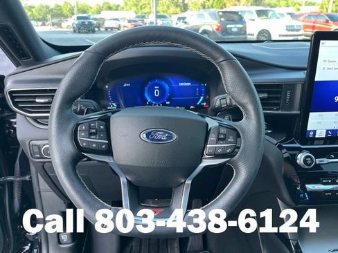 Used 2023 Ford Explorer ST w/ Equipment Group 401A AWD/4WD image 20