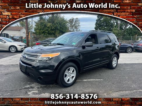 Used 2013 Ford Explorer FWD image 1