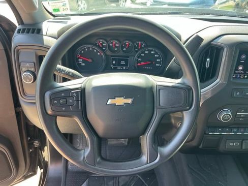 Used 2023 Chevrolet Silverado 1500 Custom RWD image 15
