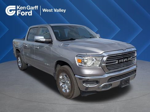 Used 2023 RAM 1500 Laramie image 1