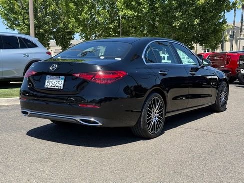 Certified 2026 Mercedes-Benz C 300 Sedan image 9