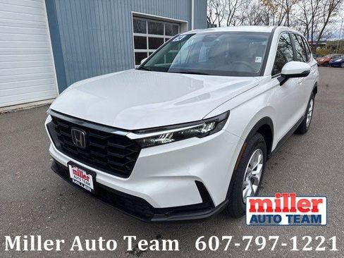 Used 2024 Honda CR-V LX image 1