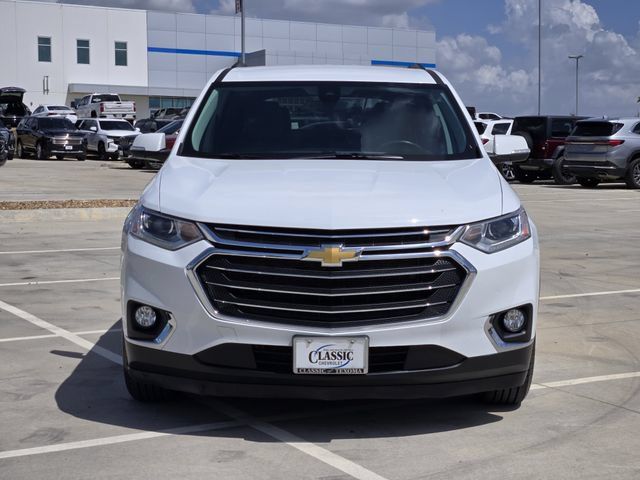 Used 2021 Chevrolet Traverse LT FWD image 3