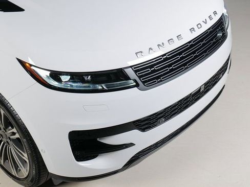 New 2026 Land Rover Range Rover Sport SE image 28
