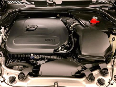 Certified 2025 MINI Cooper John Cooper Works FWD image 9