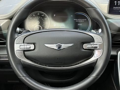 Used 2024 Genesis GV80 2.5T AWD/4WD image 10