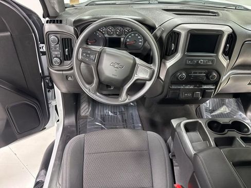 Used 2021 Chevrolet Silverado 1500 Custom w/ Rally Edition image 14