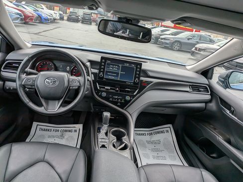 Certified 2024 Toyota Camry XSE w/ Cold Weather Package image 15