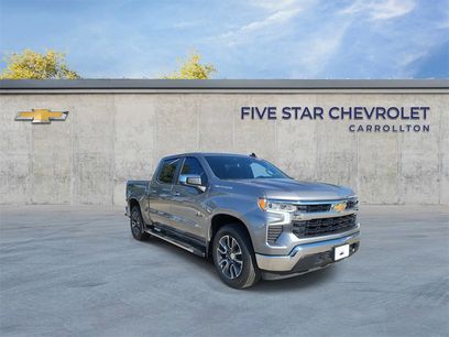 Used 2023 Chevrolet Silverado 1500 LT w/ Texas Edition Plus