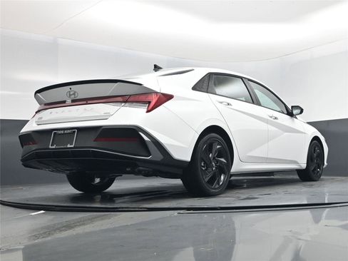 New 2026 Hyundai Elantra Sport image 24