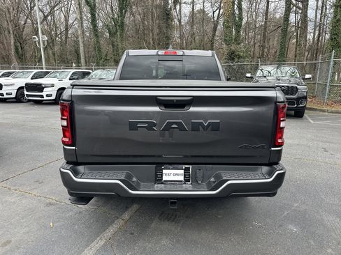 Used 2025 RAM 1500 Tradesman w/ Night Edition image 8
