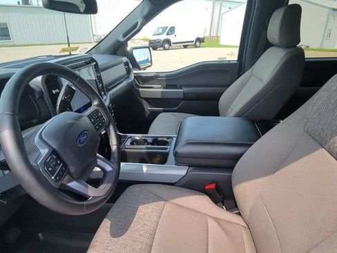 Used 2024 Ford F150 XLT w/ Equipment Group 302A MID AWD/4WD image 14