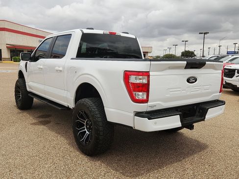 Used 2023 Ford F150 XL w/ STX Appearance Package RWD image 3