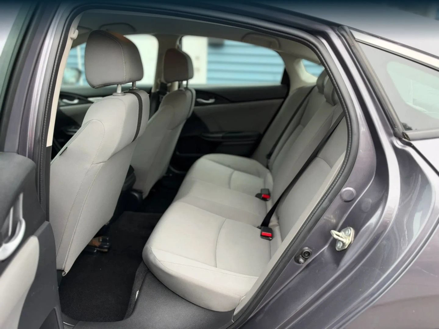 Used 2017 Honda Civic LX image 24