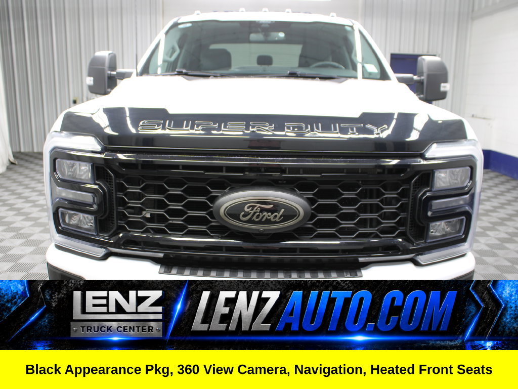Used 2025 Ford F250 XLT w/ Black Appearance Package AWD/4WD image 57