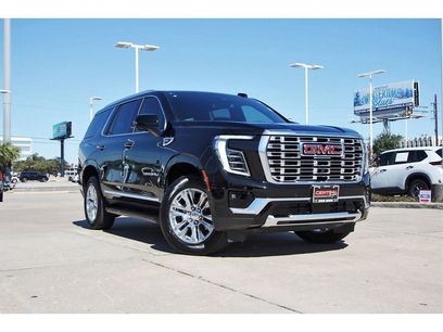 Used 2025 GMC Yukon Denali