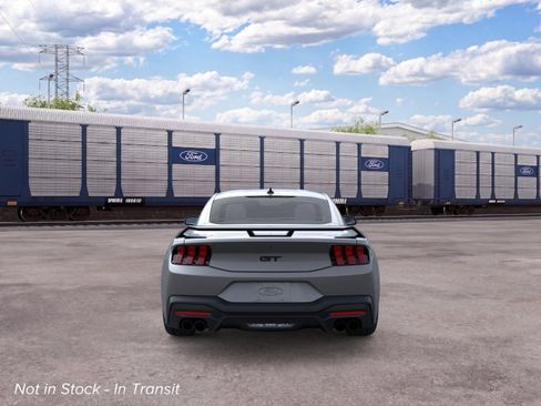 New 2026 Ford Mustang GT Premium RWD image 5
