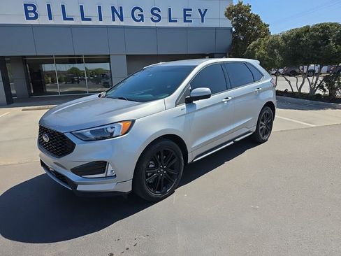 Used 2024 Ford Edge ST-Line image 1