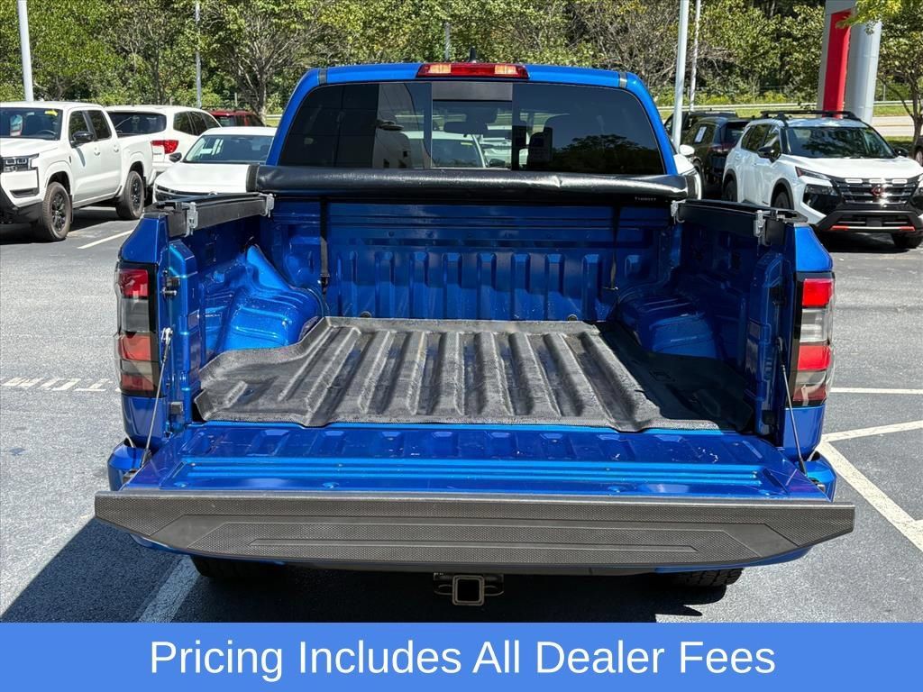 Certified 2024 Nissan Frontier PRO-4X w/ Technology Package AWD/4WD image 26