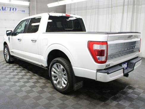 Used 2023 Ford F150 Limited AWD/4WD image 6