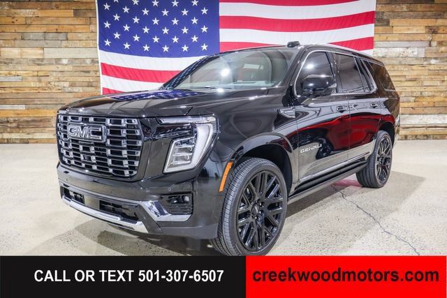 Used 2025 GMC Yukon Denali Ultimate AWD/4WD image 1