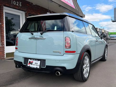Used 2013 MINI Cooper Clubman S FWD image 4