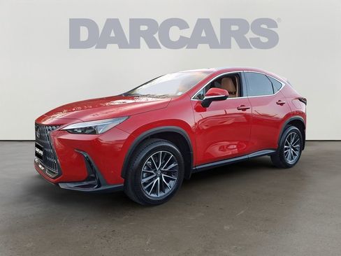 Used 2025 Lexus NX 350 AWD image 3