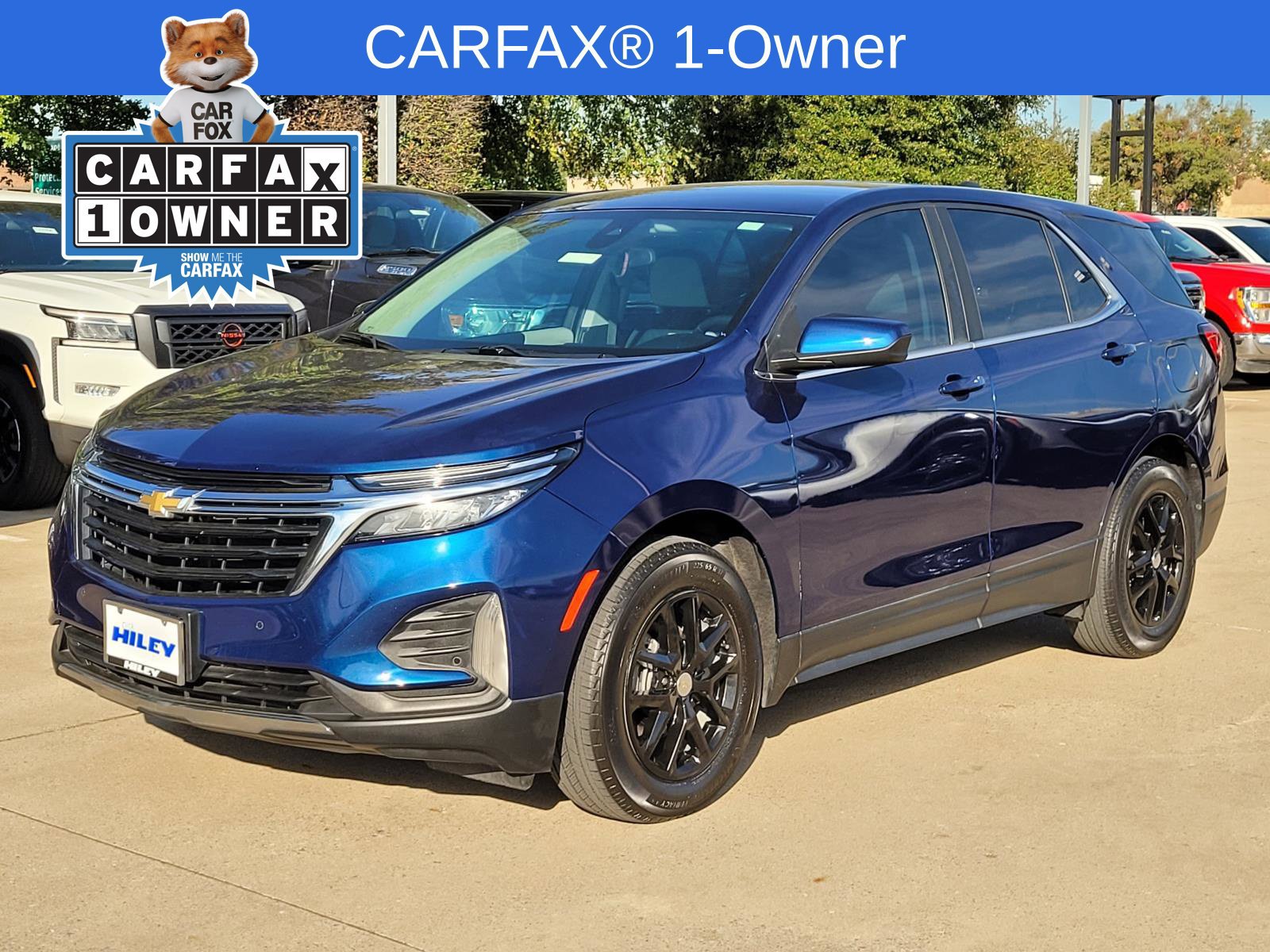 Used 2022 Chevrolet Equinox LT FWD image 2