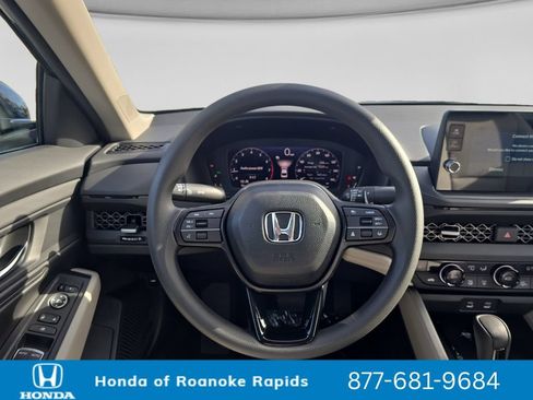 New 2026 Honda Accord SE image 13