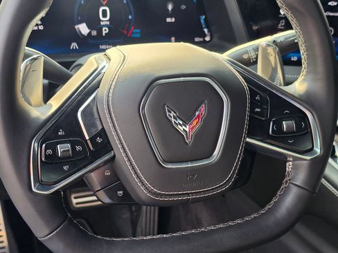 Used 2026 Chevrolet Corvette Stingray Coupe w/ Battery Protection Package RWD image 12