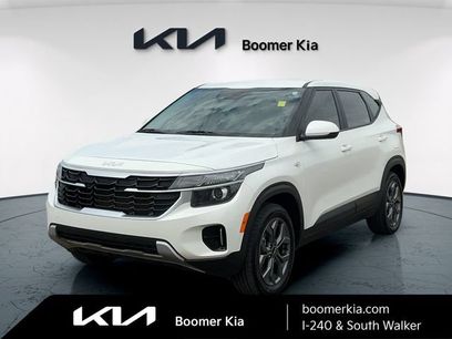 Certified 2024 Kia Seltos LX
