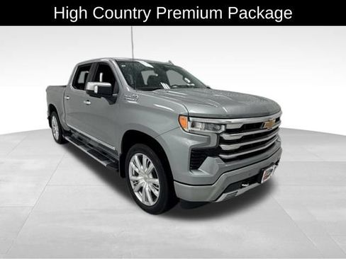 Certified 2024 Chevrolet Silverado 1500 High Country w/ High Country Premium Package AWD/4WD image 6