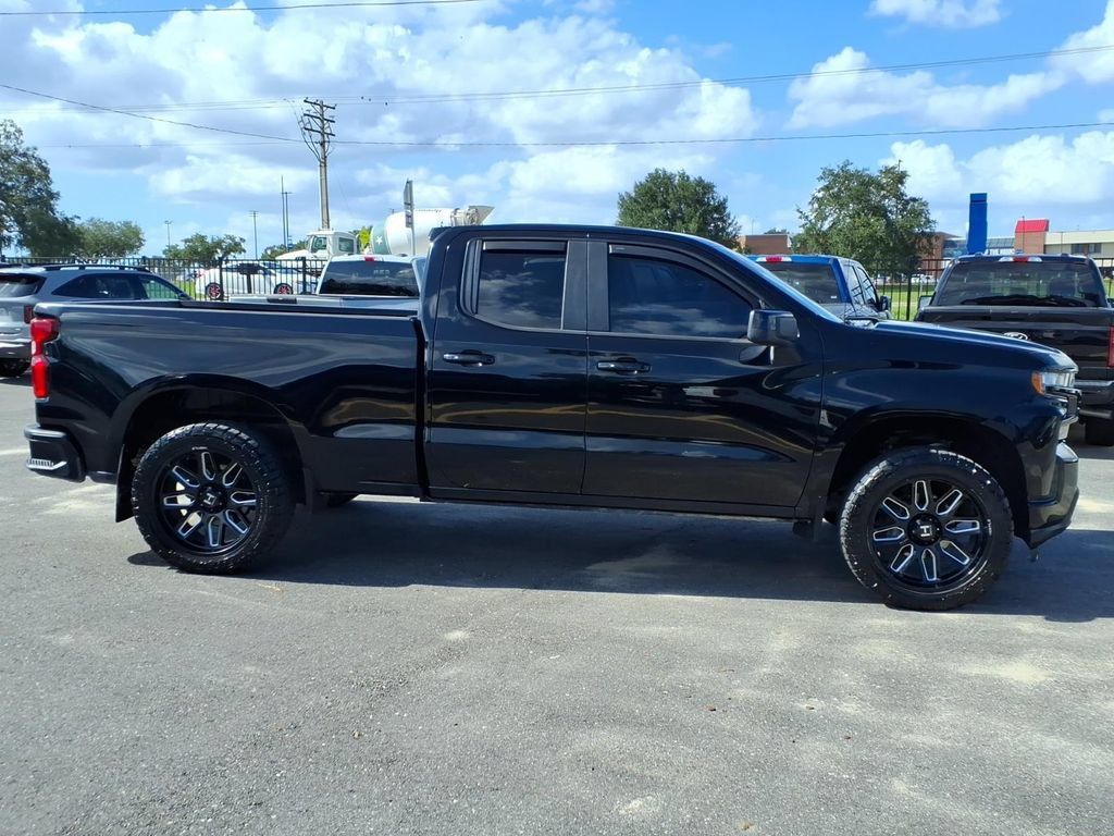 Used 2019 Chevrolet Silverado 1500 RST w/ All-Star Edition AWD/4WD image 8