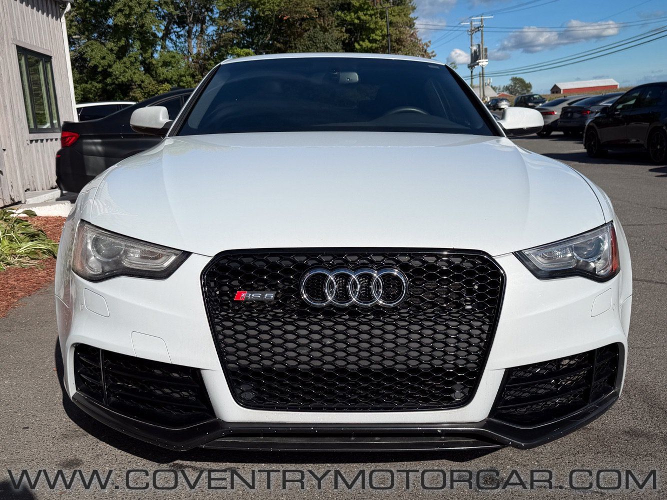Used 2013 Audi RS 5 Coupe AWD/4WD image 3