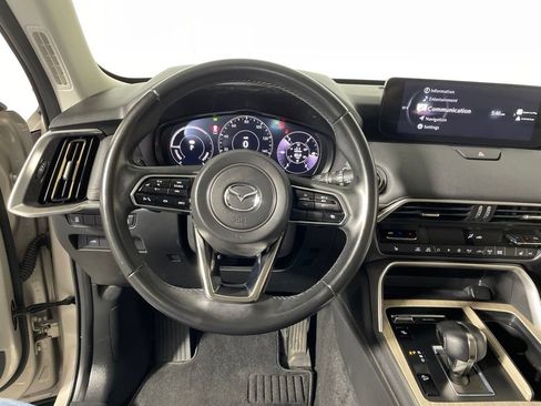 Used 2024 MAZDA CX-90 Plug-In Hybrid w/ Preferred AWD/4WD image 12
