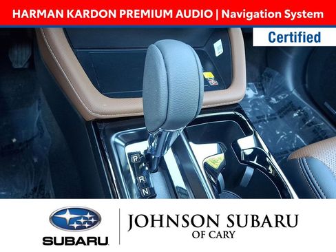 Certified 2026 Subaru Forester Touring AWD/4WD image 12