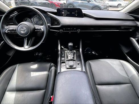 Certified 2024 MAZDA MAZDA3 s FWD image 11
