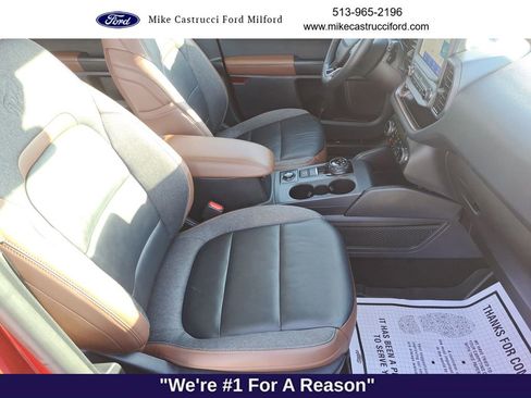 Used 2023 Ford Bronco Sport Outer Banks w/ Tech Package image 24