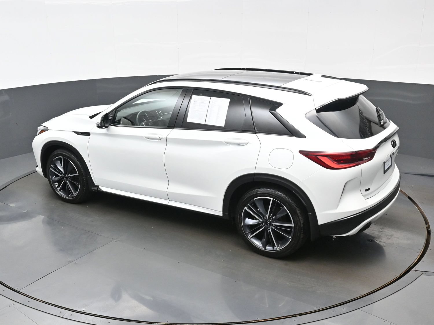 Used 2023 INFINITI QX50 Sport AWD/4WD image 38
