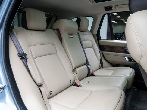 Used 2019 Land Rover Range Rover Supercharged AWD/4WD image 25