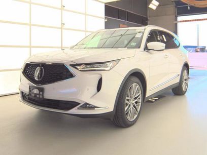 Used 2023 Acura MDX SH-AWD w/ Advance Package