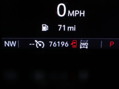 Used 2021 Chevrolet Silverado 1500 Custom Trail Boss w/ Safety Confidence Package image 19