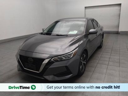 Used 2022 Nissan Sentra SV