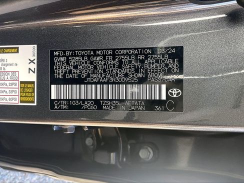 Used 2024 Toyota Crown Platinum AWD/4WD image 37